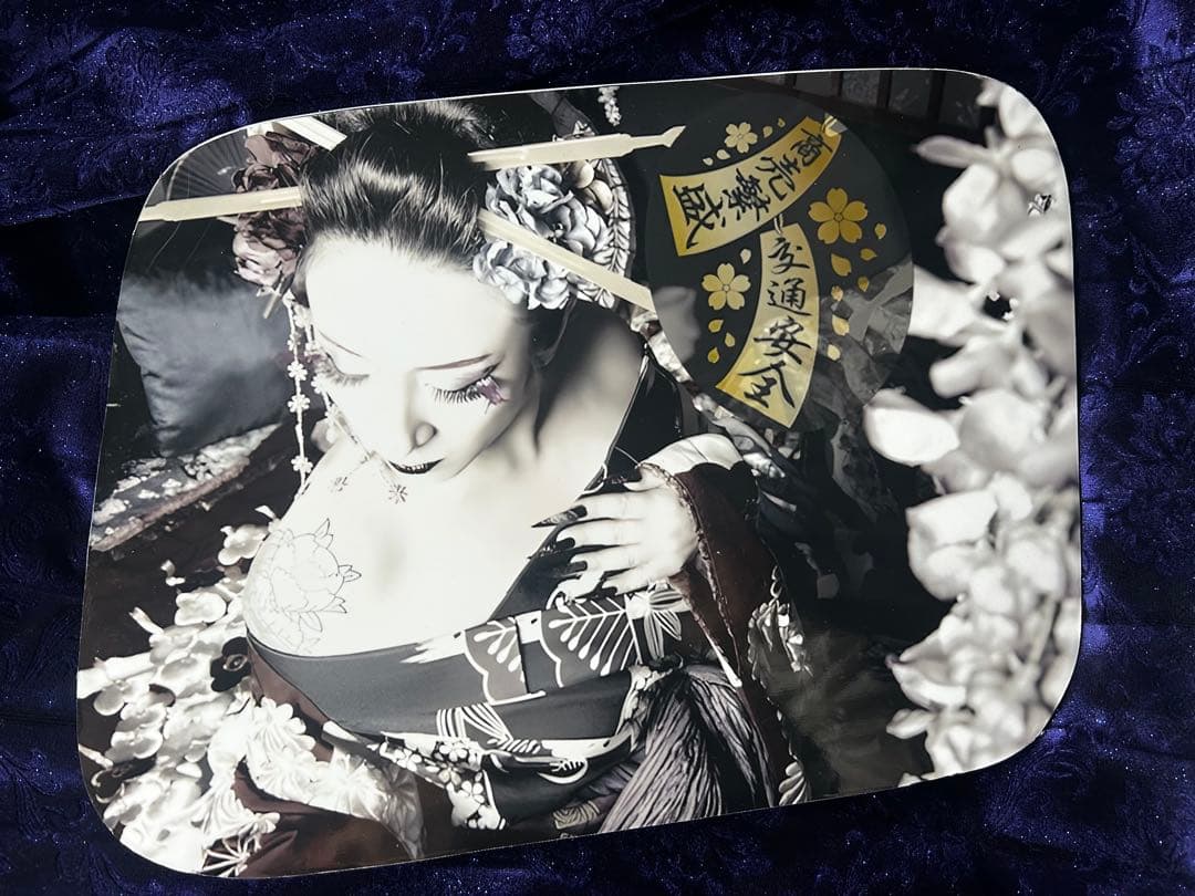☆安全窓☆ 『花魁』パネル♡