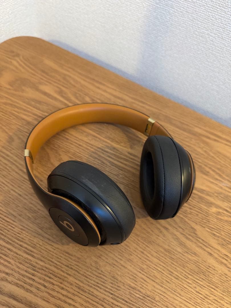Beats Studio 3 Wireless ブラック