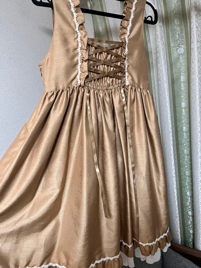 S*.様 ALICE and the PIRATES ジャンスカ　ワンピース