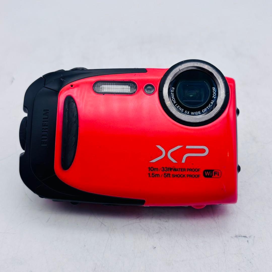 【動作確認済み】FUJIFILM FinePix XP70