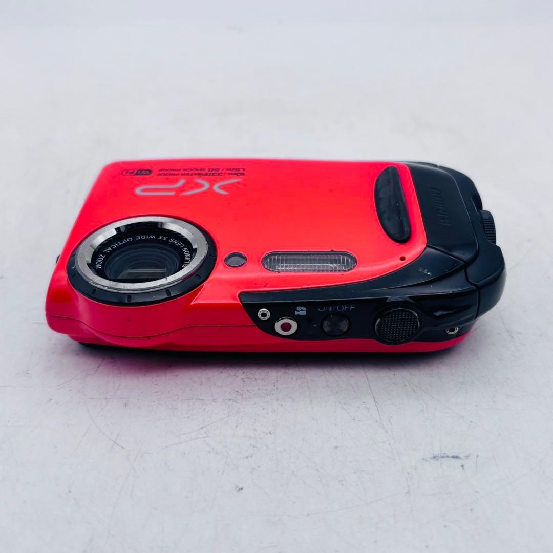 【動作確認済み】FUJIFILM FinePix XP70