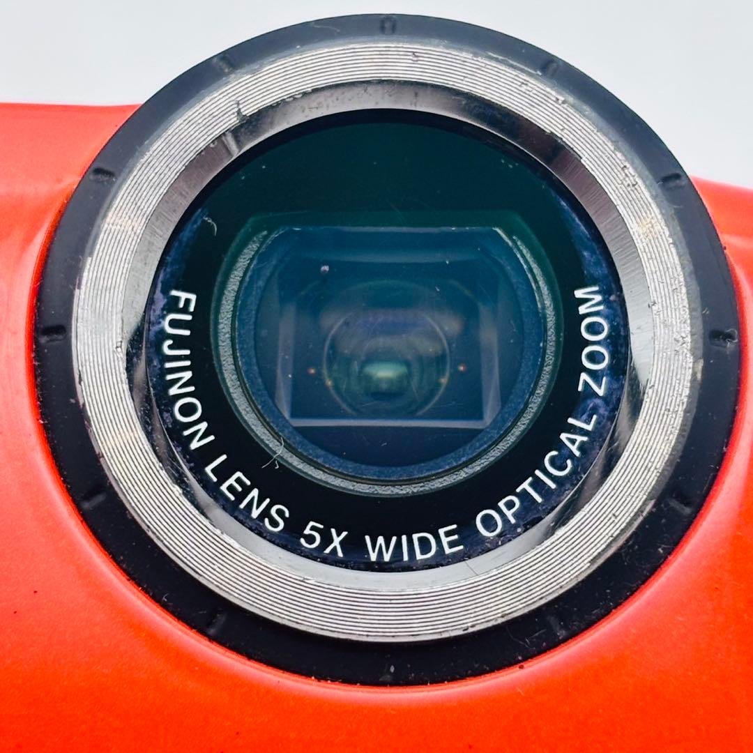 【動作確認済み】FUJIFILM FinePix XP70