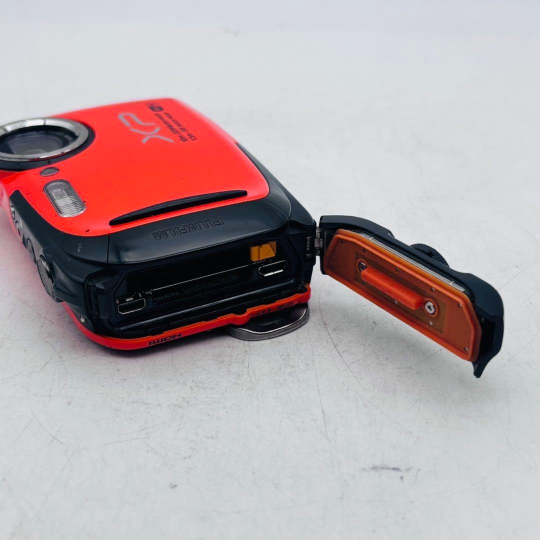 【動作確認済み】FUJIFILM FinePix XP70