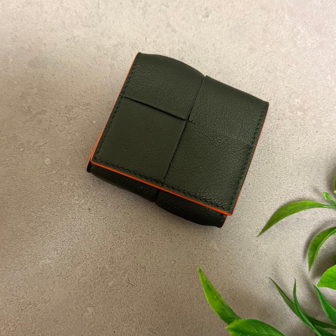 【ボッテガ】イントレチャートケース 定価約6万円