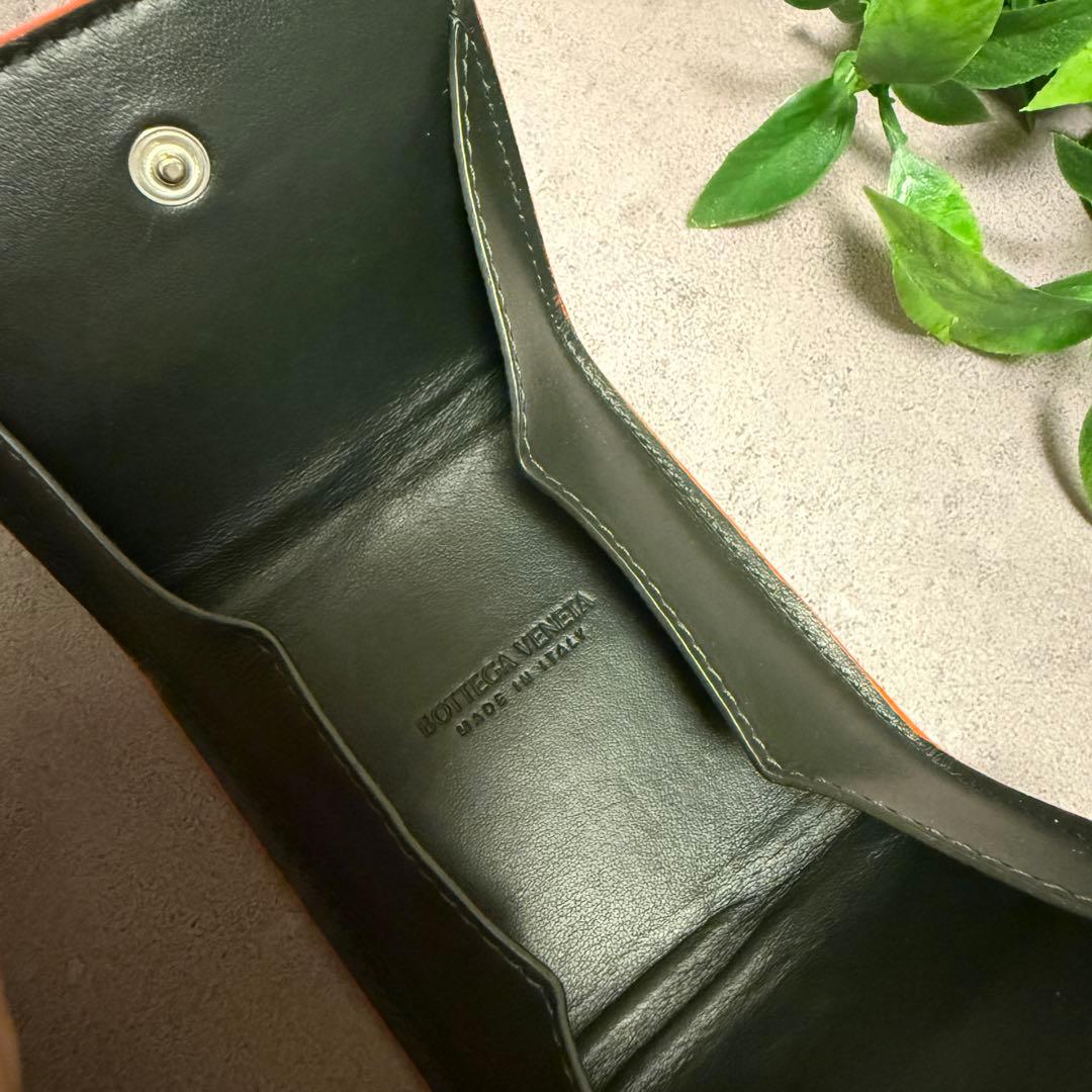 【ボッテガ】イントレチャートケース 定価約6万円