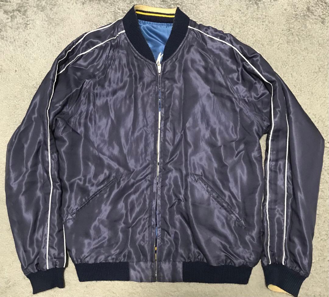 本日限定価格　東洋エンタープライズ　　beams スカジャン