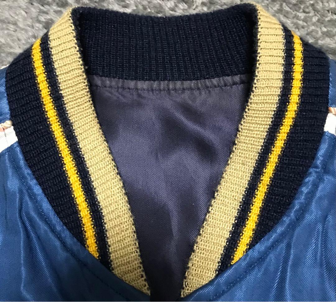 本日限定価格　東洋エンタープライズ　　beams スカジャン