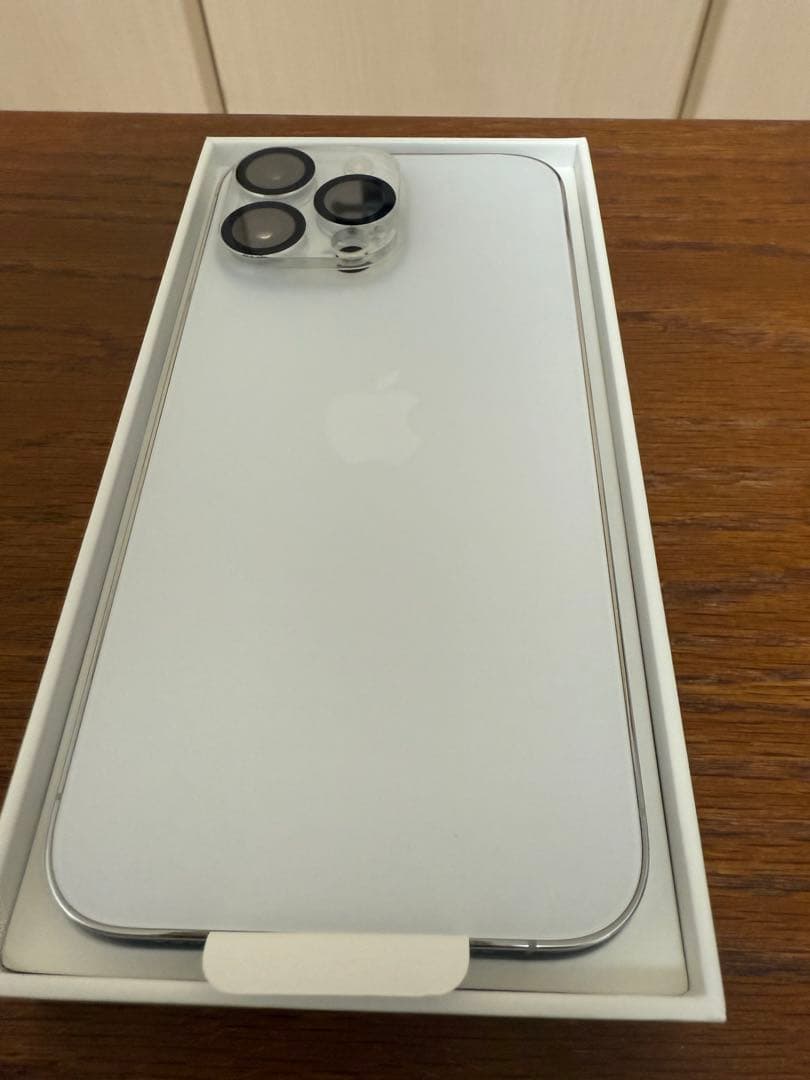 iPhone14 ProMax 128GB シルバー SIMフリー