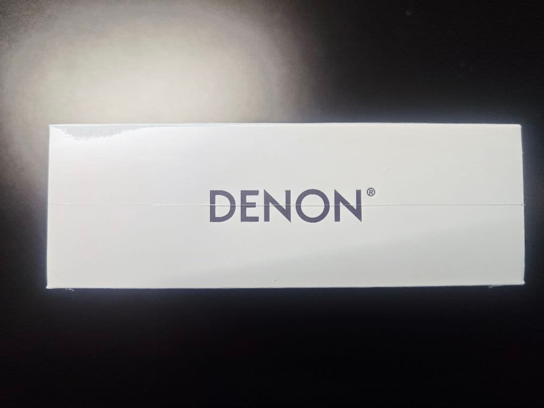 【新品未開封】Denon Perl Pro
