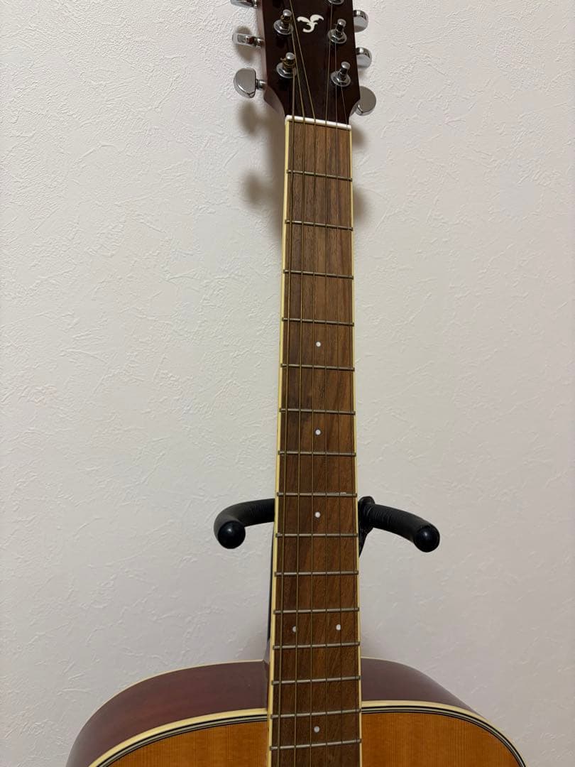 YAMAHA アコースティックギター FS820 セット