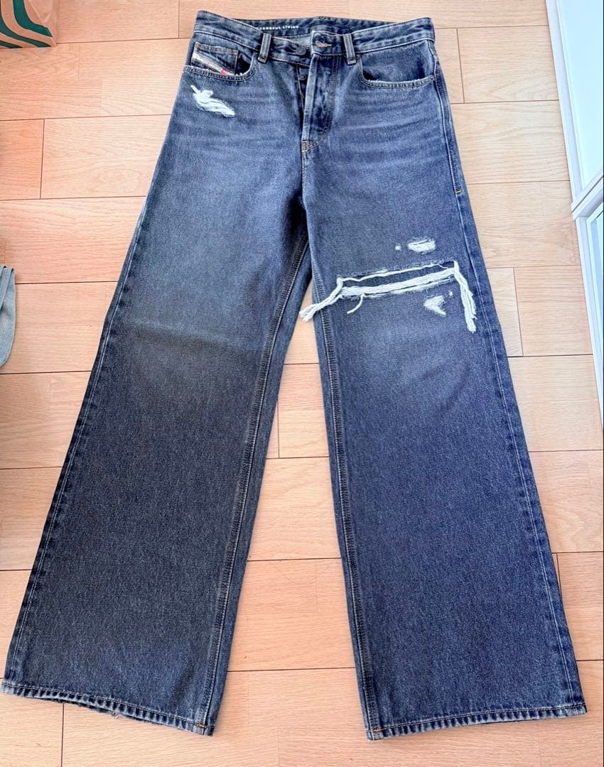 パンツ DIESEL D-rise W26 L30