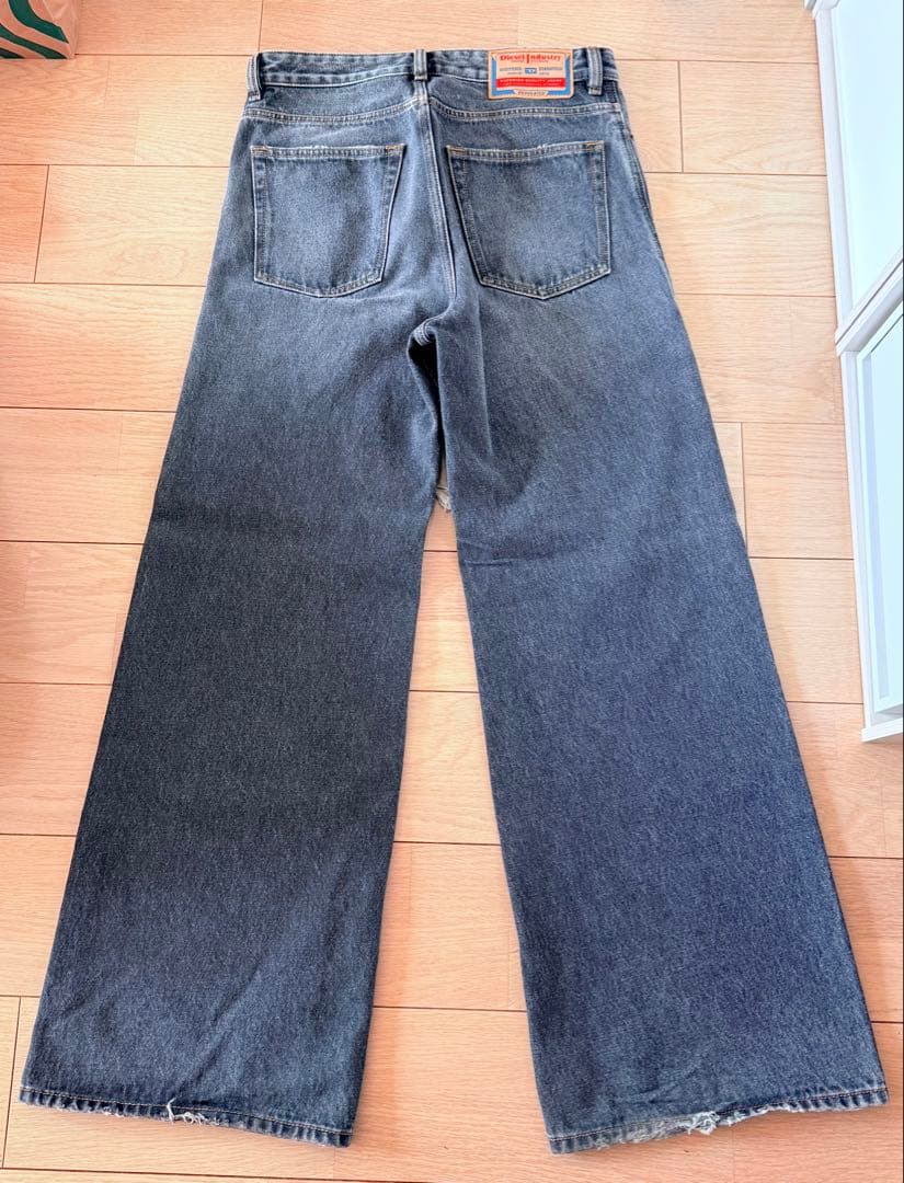 パンツ DIESEL D-rise W26 L30