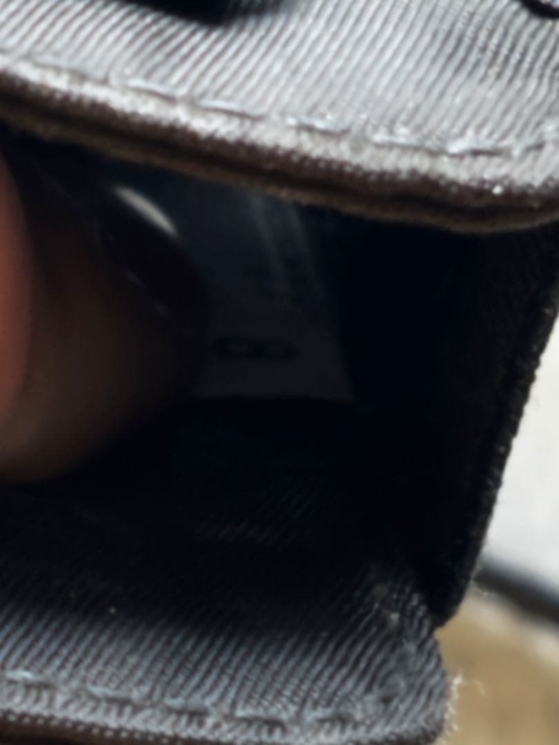 【正規品】プラダ PRADAナイロン iQOSAirPodsケース 三角ロゴ 黒