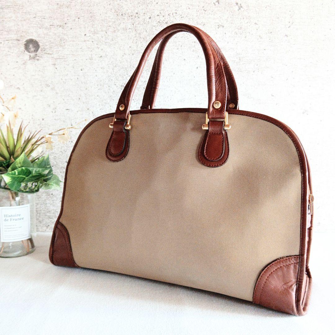 良品 バーバリー ボストンバッグ 大容量 ハンドバッグ 鞄 レディース メンズ