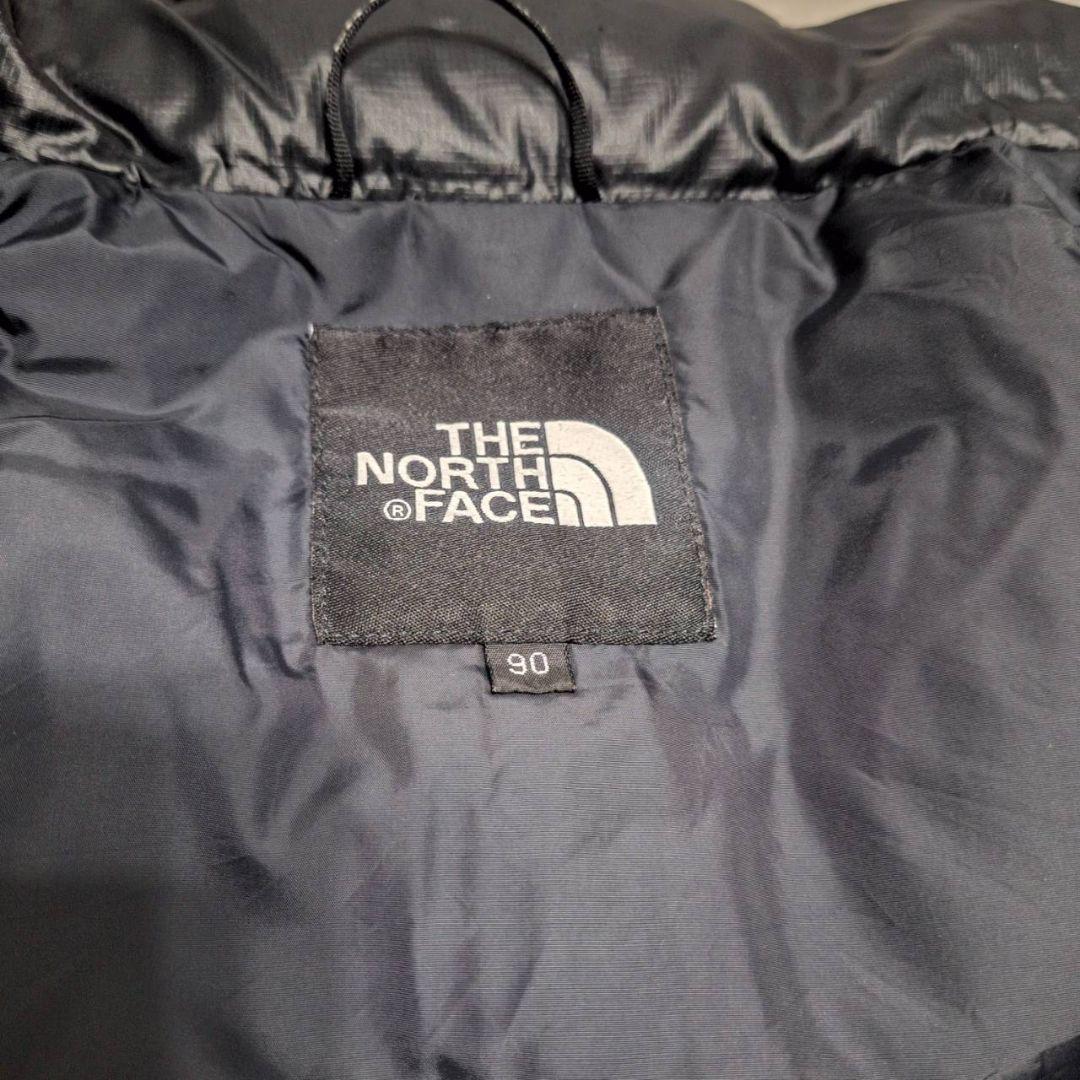 ノースフェイス　NUPTSE　ヌプシダウンジャケット　L