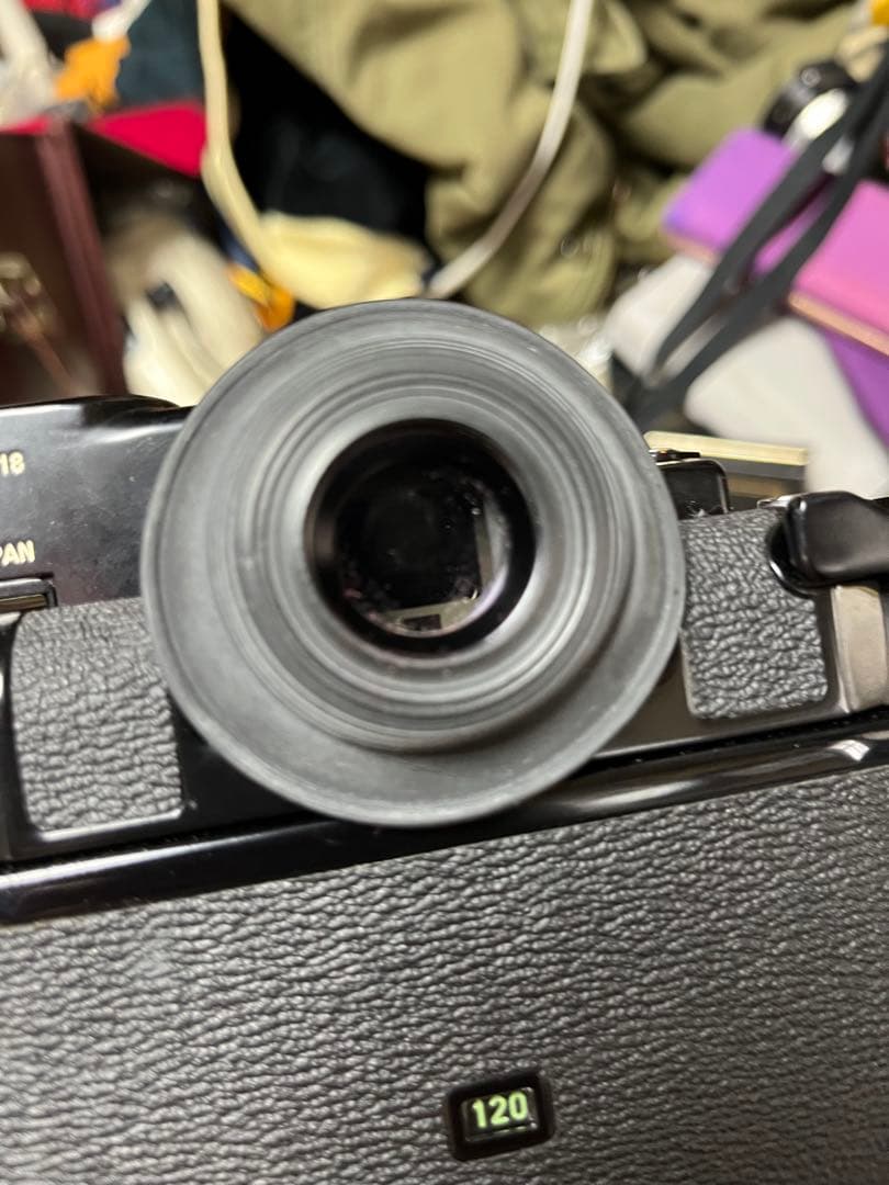 ペンタックス　PENTAX カメラ　動作未確認　ジャンク扱い