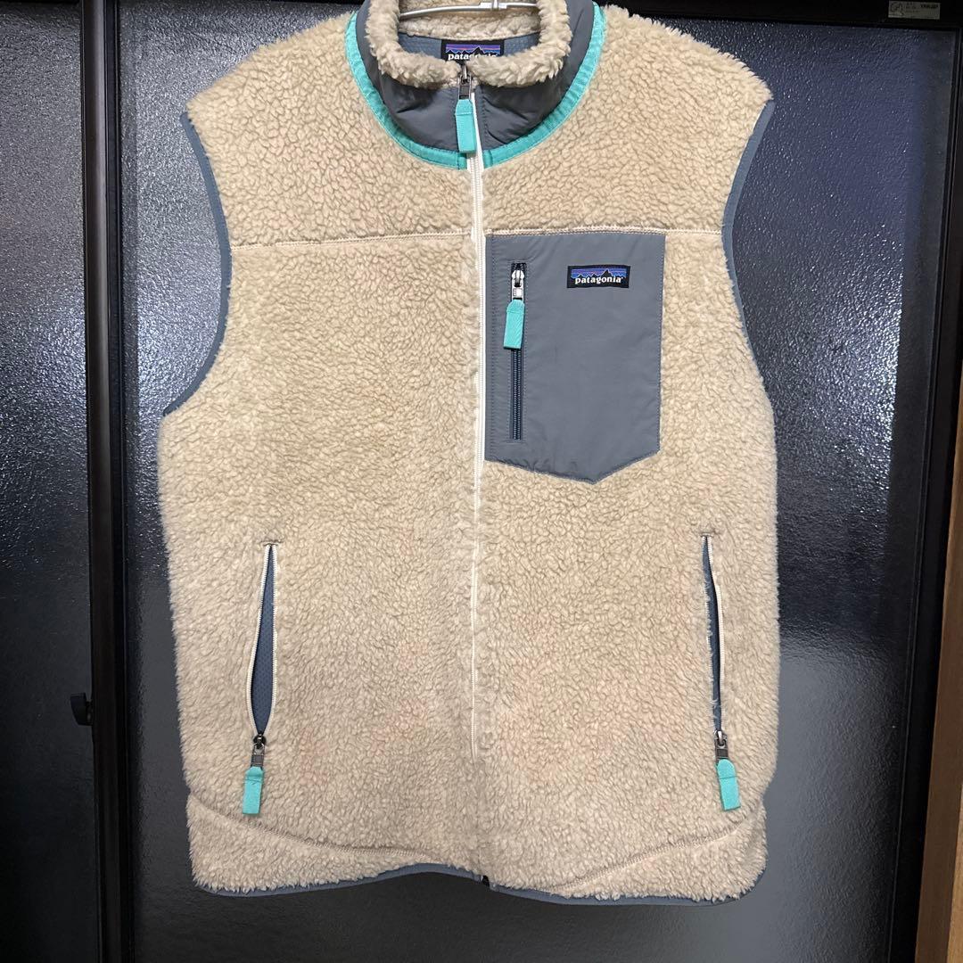 【Patagonia】レトロXベスト 美品
