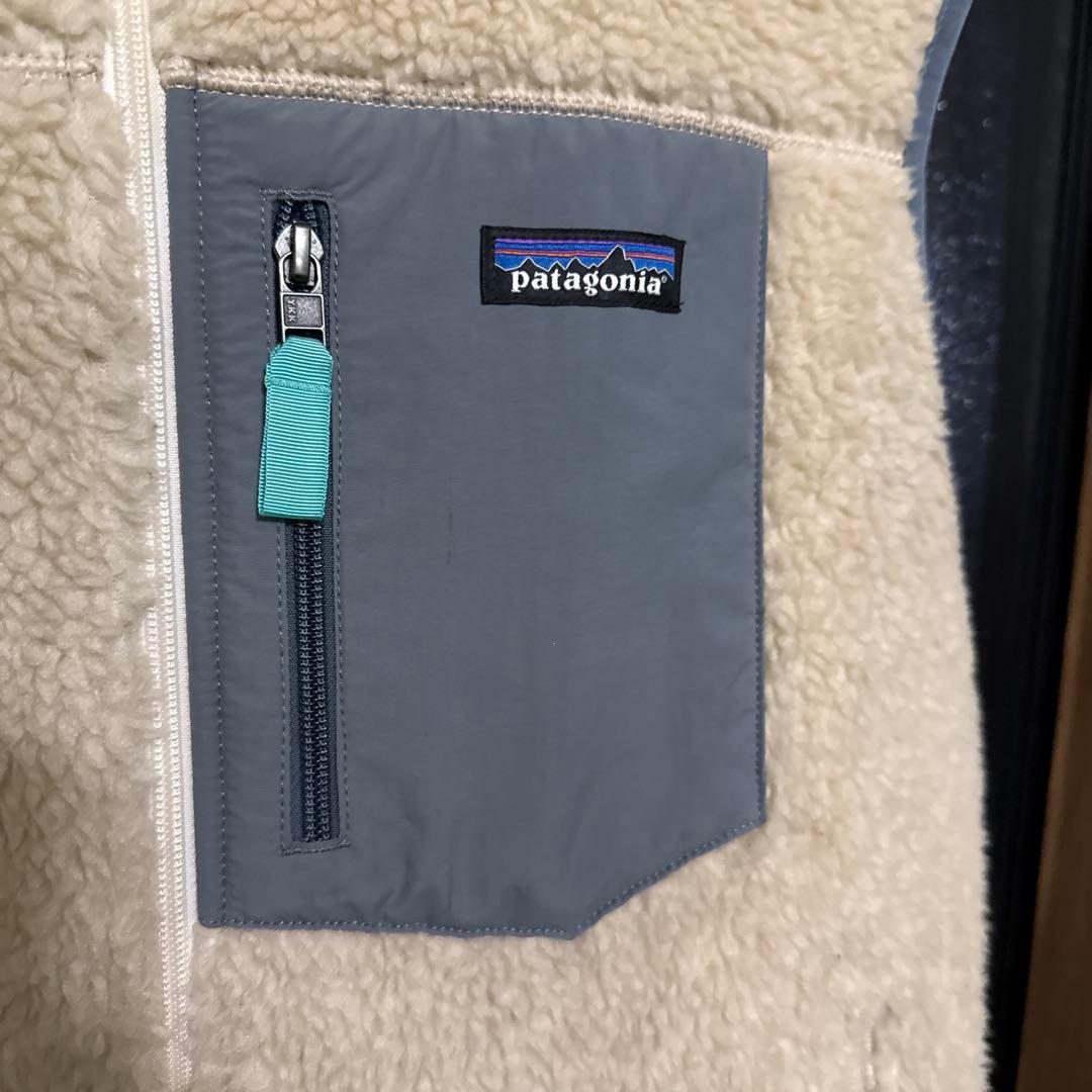 【Patagonia】レトロXベスト 美品