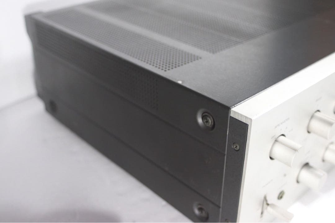 TRIO トリオ　KA-8100 プリメインアンプ