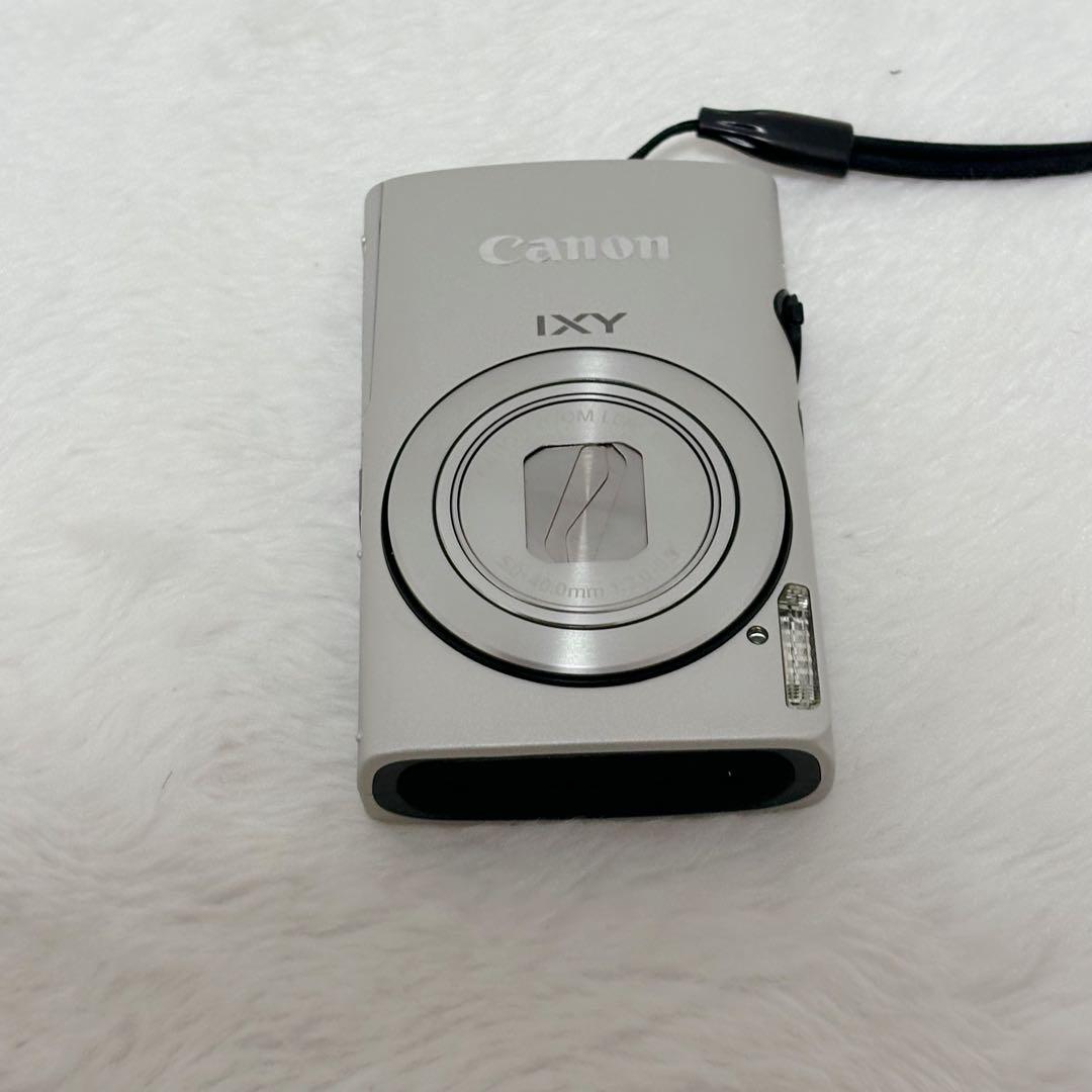 【極美品】Canon IXY 600F コンパクトデジタルカメラ コンデジ