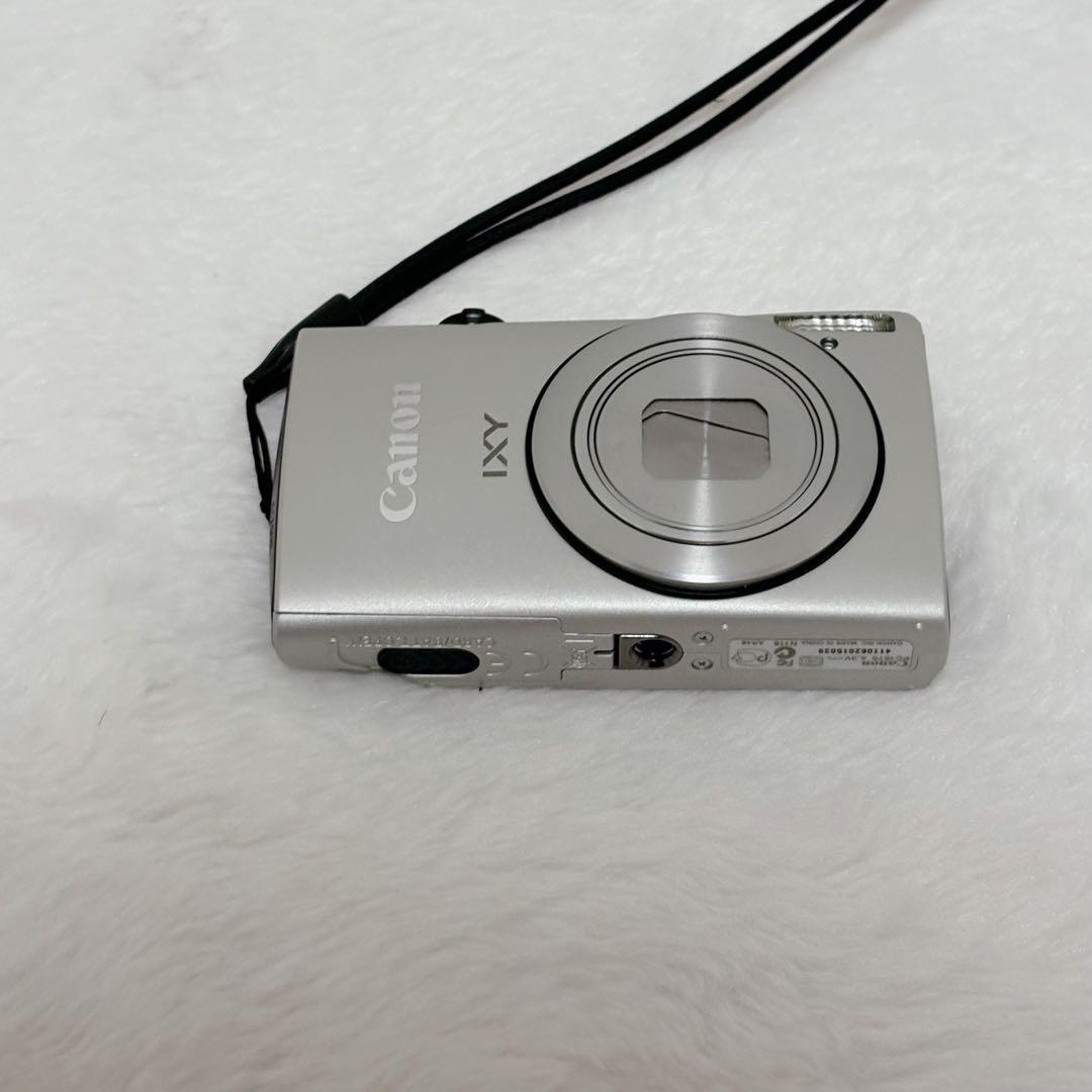 【極美品】Canon IXY 600F コンパクトデジタルカメラ コンデジ