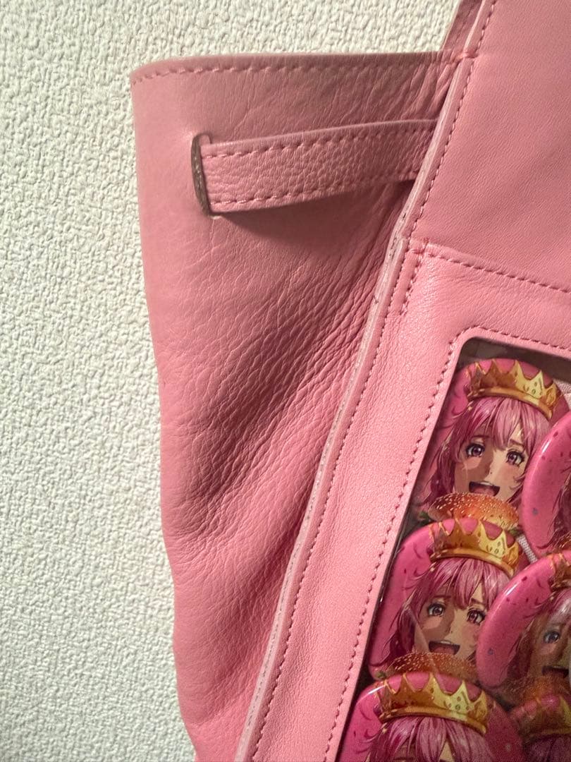 F*D様 doublet 25SS ita bag レザー 痛バッグ メンズ バ