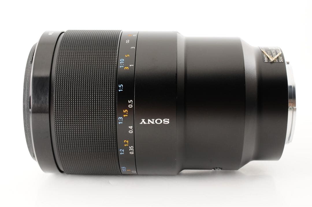 【美品】 SONY FE 90mm f2.8 Macro G SEL90M28G