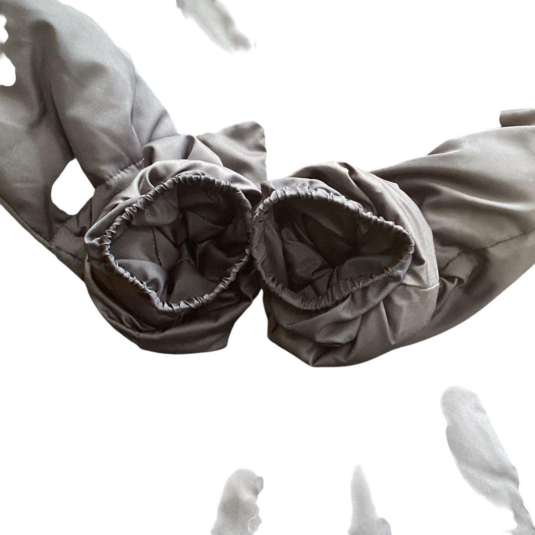 【未使用級】 ルイルエブティック RUIRUE BOUTIQUE ダウンコート