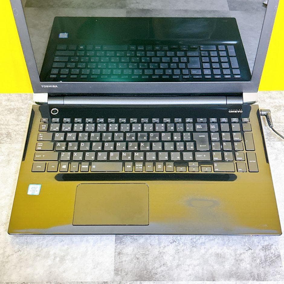 ⅰ5✨SSD搭載で快適❣カメラ付き 薄型ノートパソコン黒 Windows11