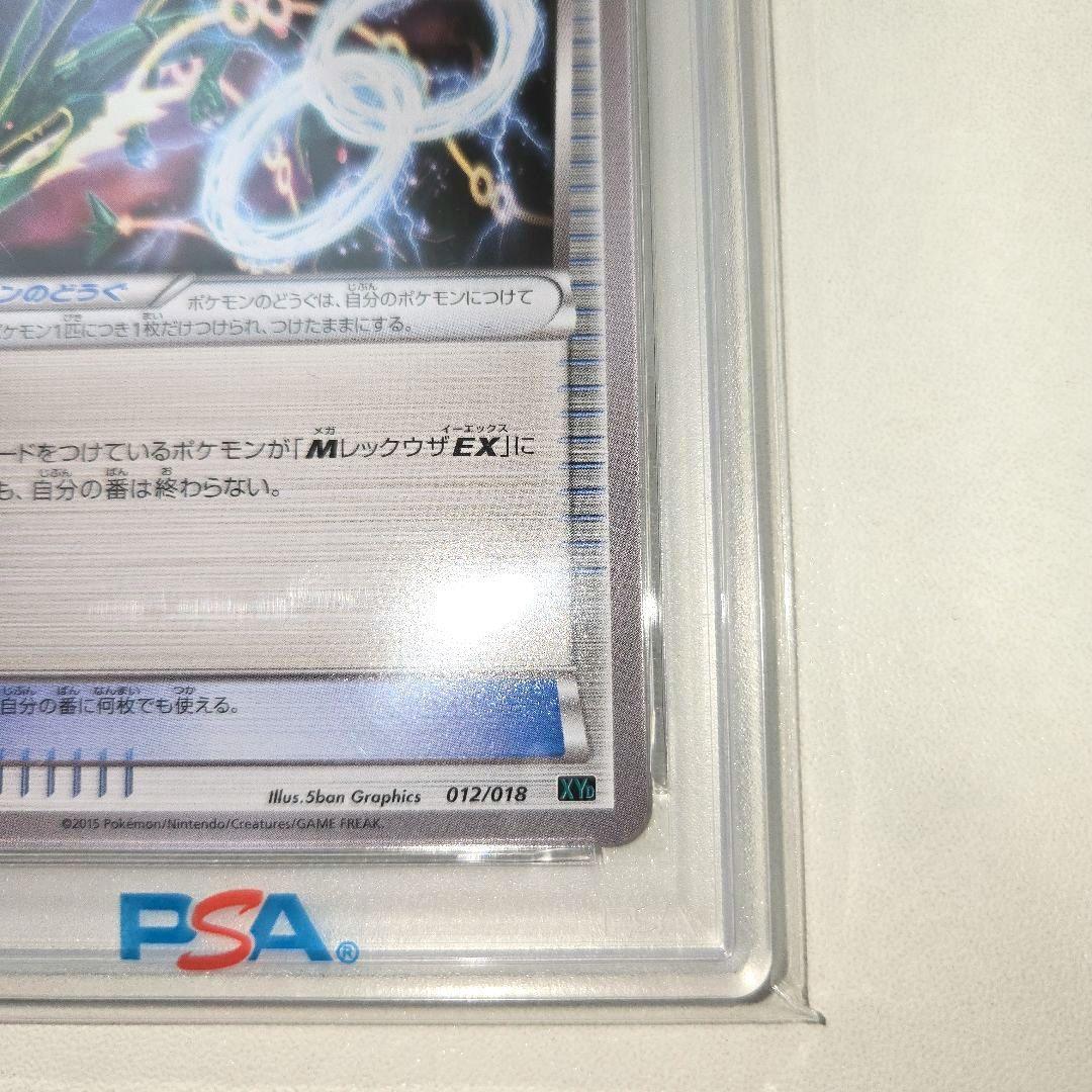 2015年　Mレックウザ&レックウザソウルリンク