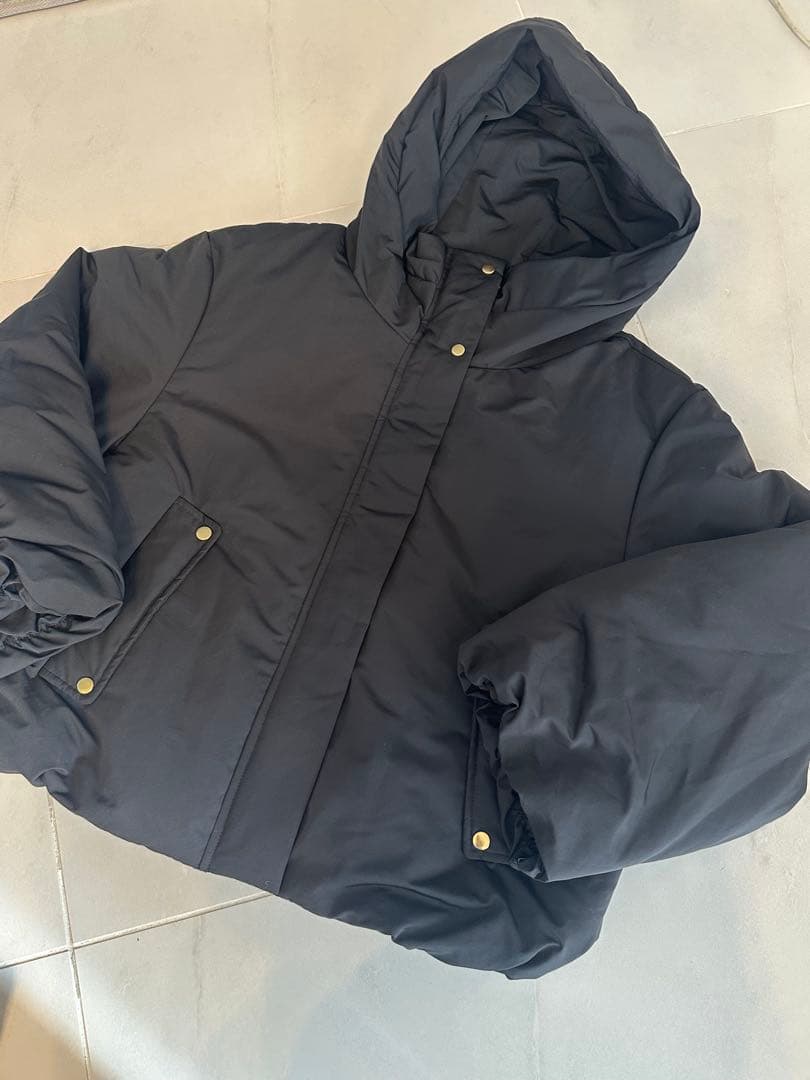 Curensology(カレンソロジー)/2WAYフードダウンジャケット