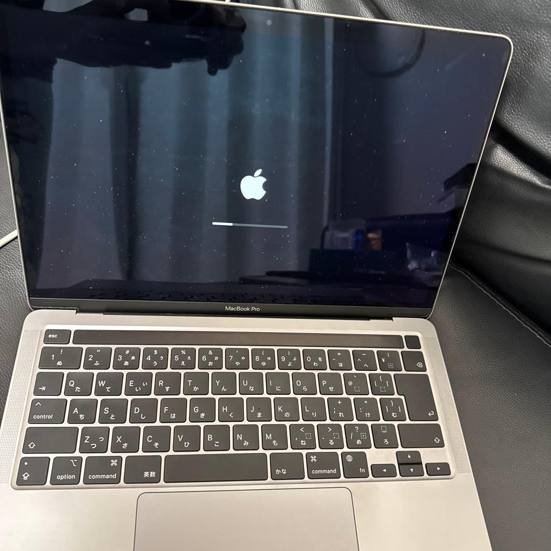 MacBook Pro 13.3インチM1 動作確認済