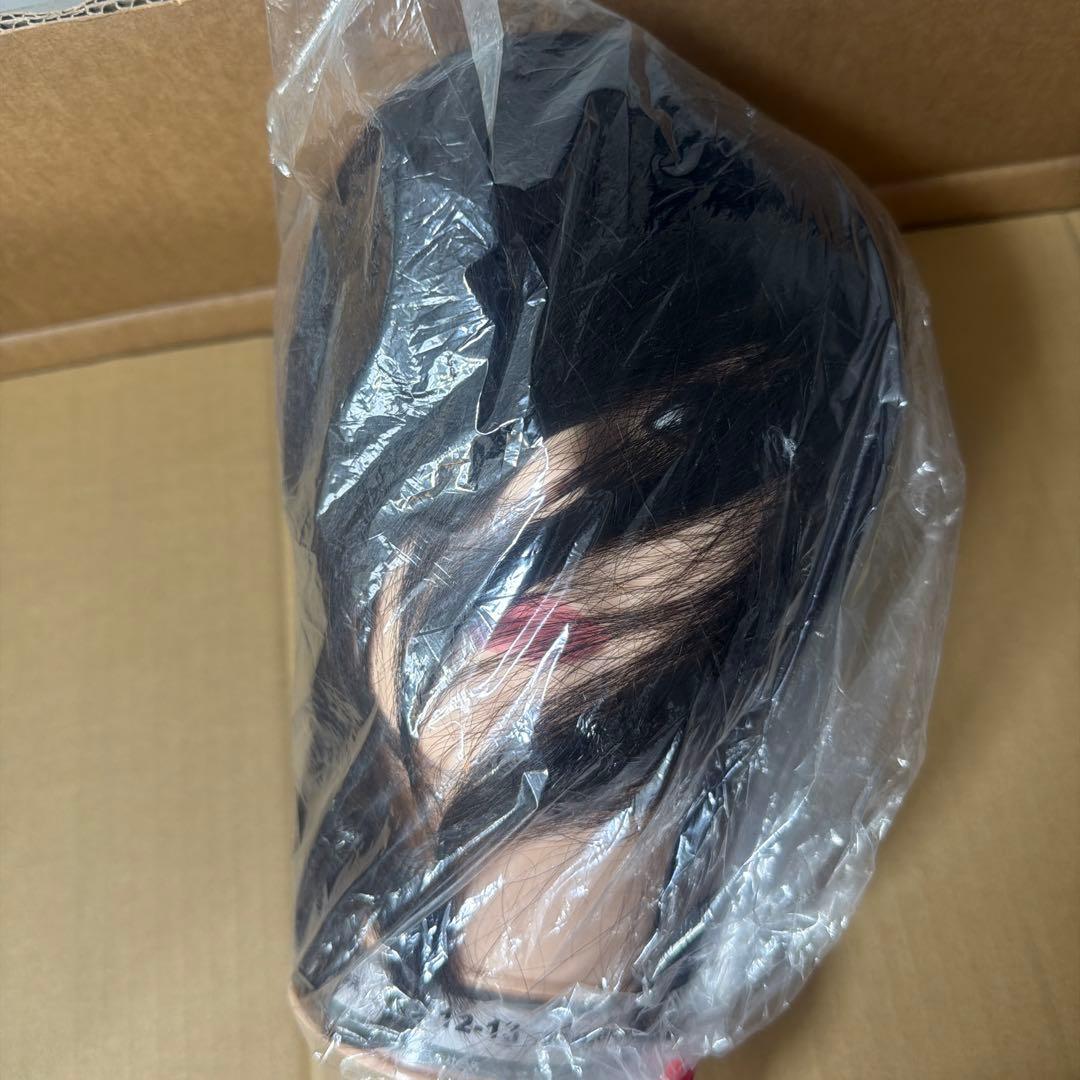 現行 東京チャーム 新品未使用 国試カットウィッグ 16個