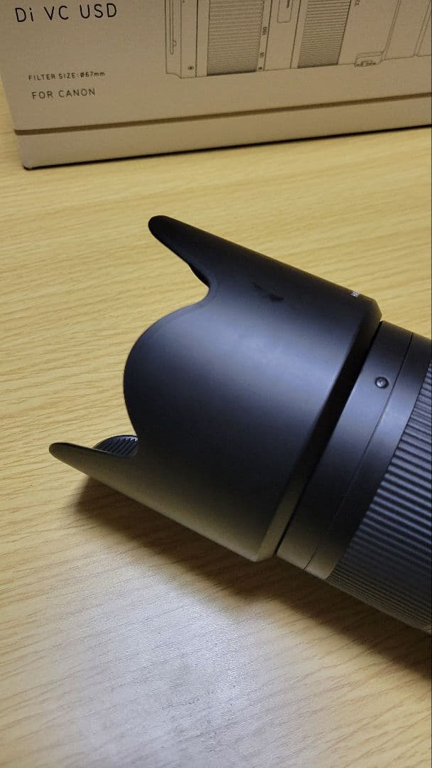 TAMRON 70-210mm F4 【キヤノンEFマウント用】