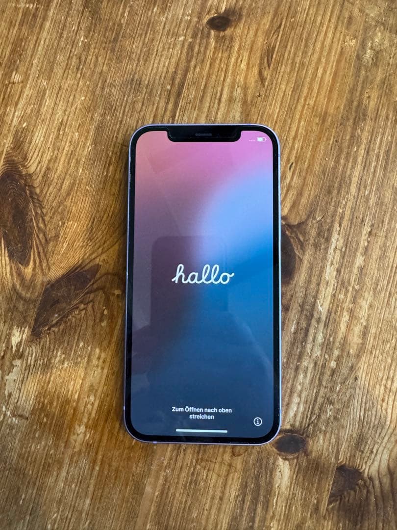 Apple iPhone 12 パープル