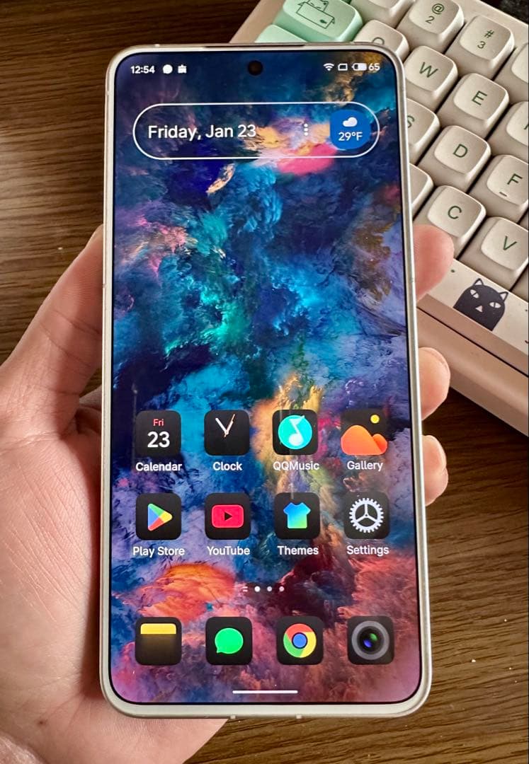 スマートフォン本体 MEIZU 20 Classic 16/256GB