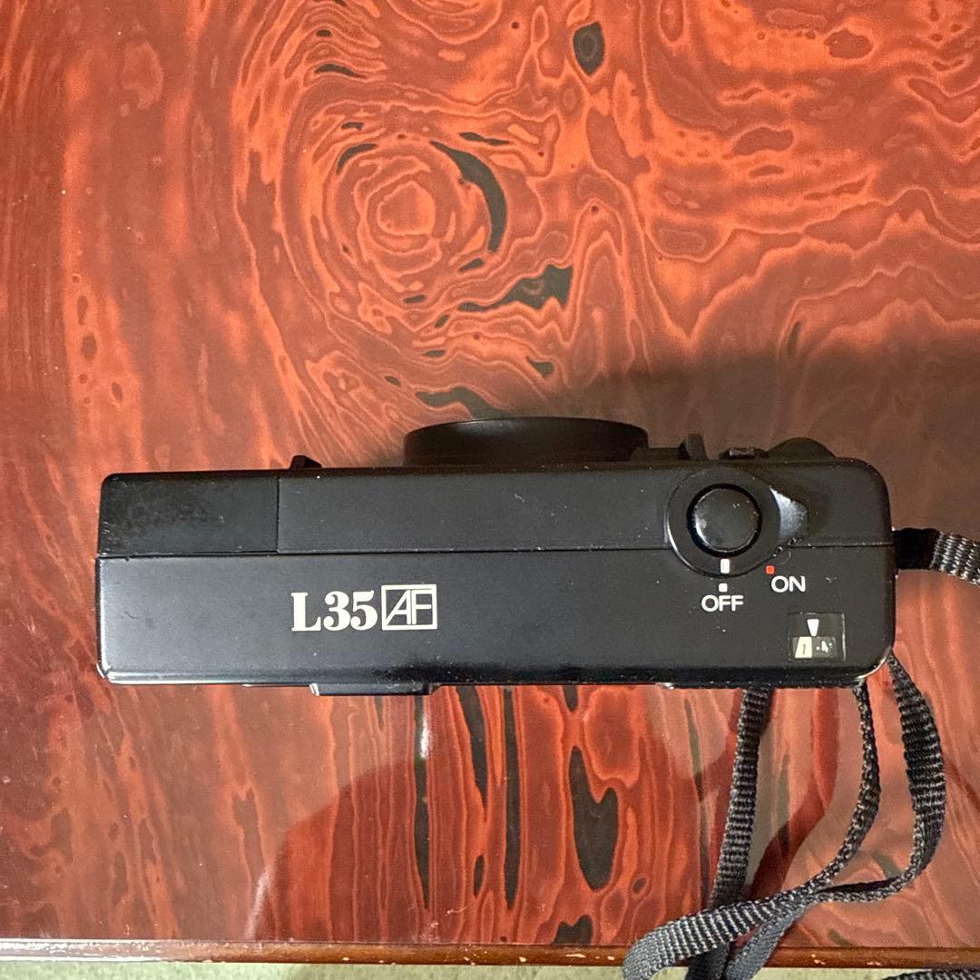 Nikon L35AF フィルムカメラ