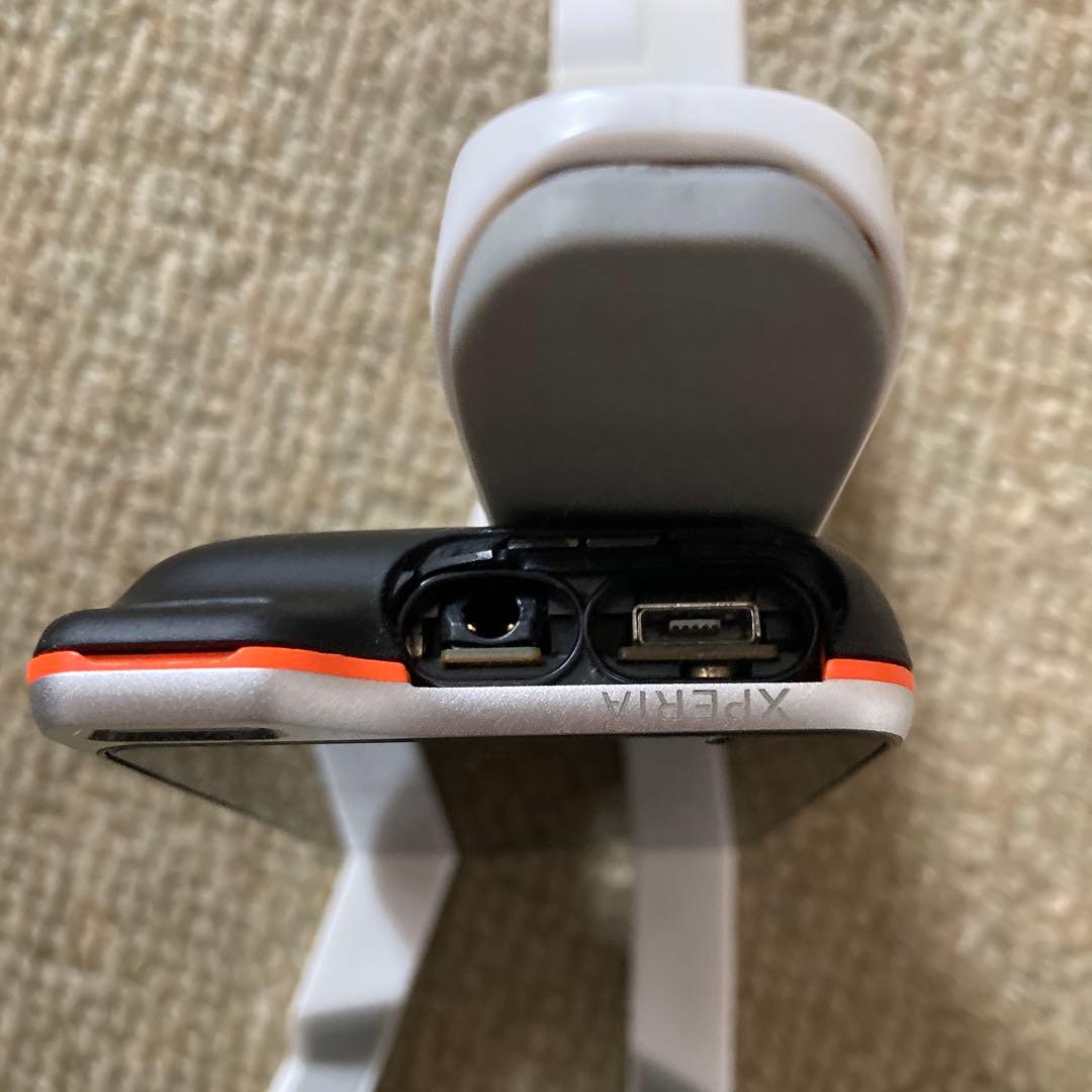 Sony Ericsson Xperia Active 【ジャンク】