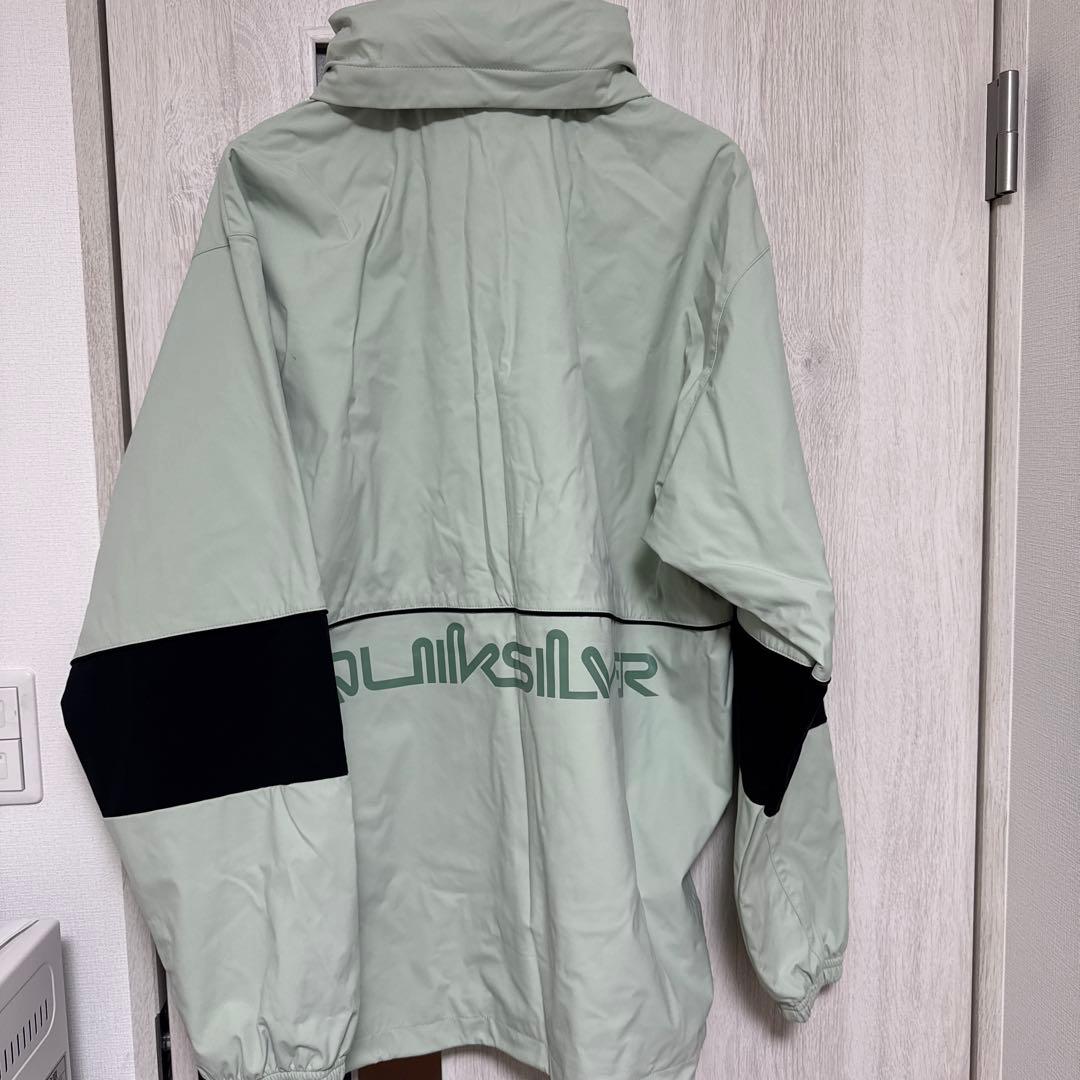 タイムセール中　QUIKSILVER SLASH 上下セット