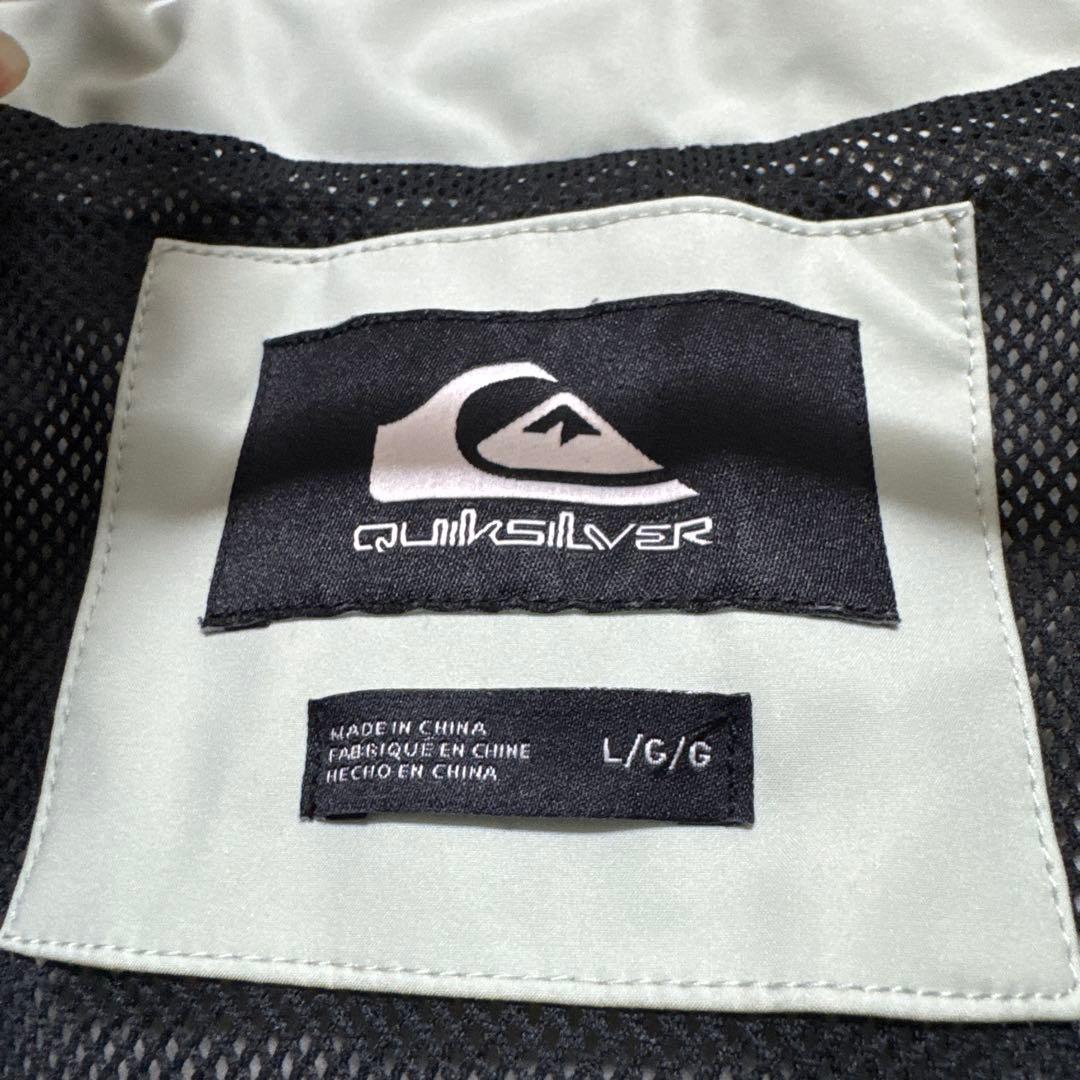 タイムセール中　QUIKSILVER SLASH 上下セット