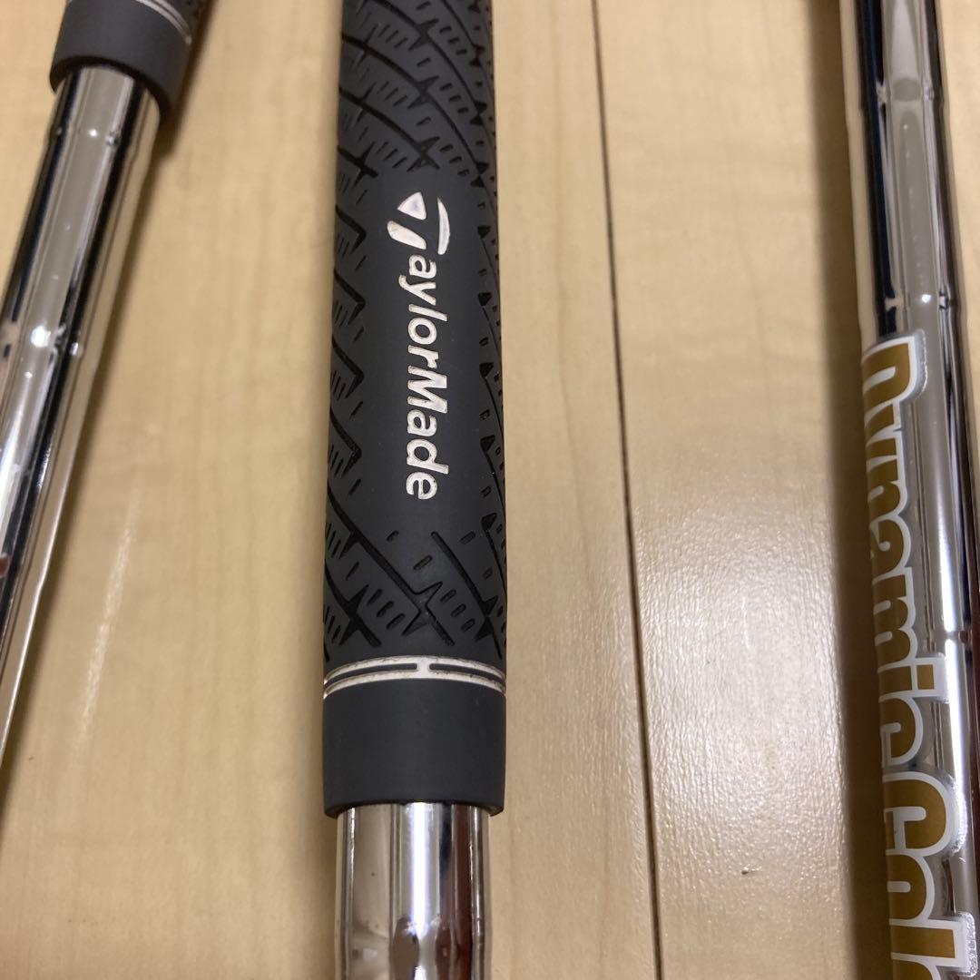 テイラーメイド P-7MBアイアンセット