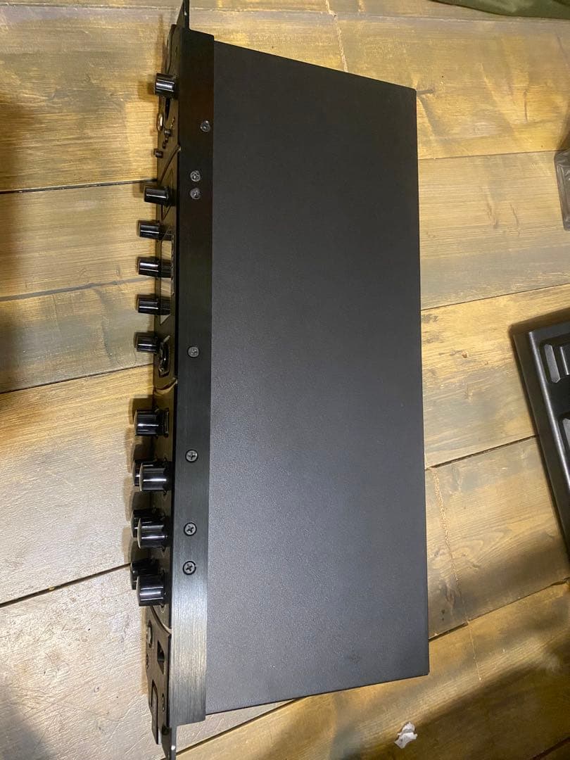 LINE6 POD HD PRO X ラックケース付き