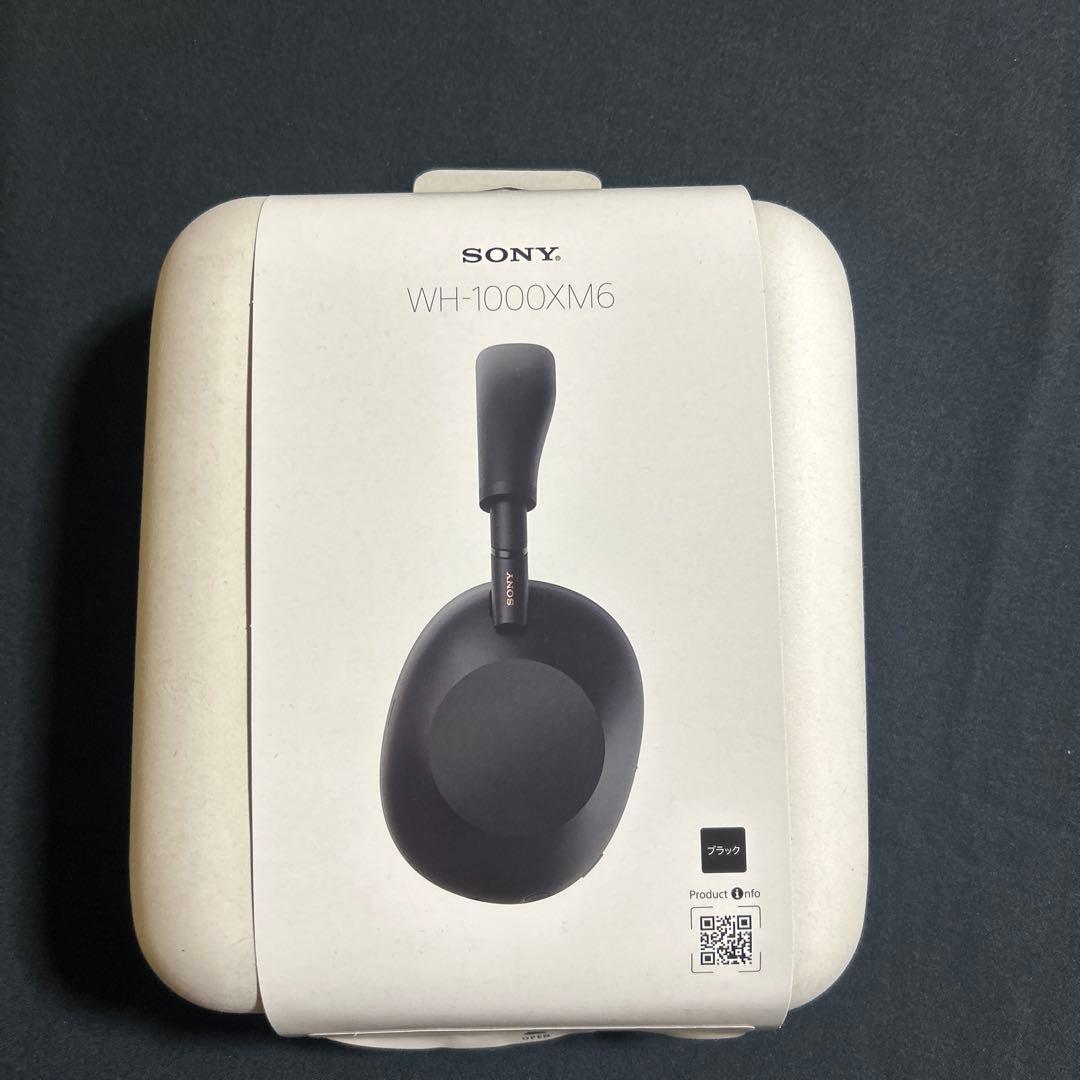 SONY / wh-1000xm6 ヘッドホン