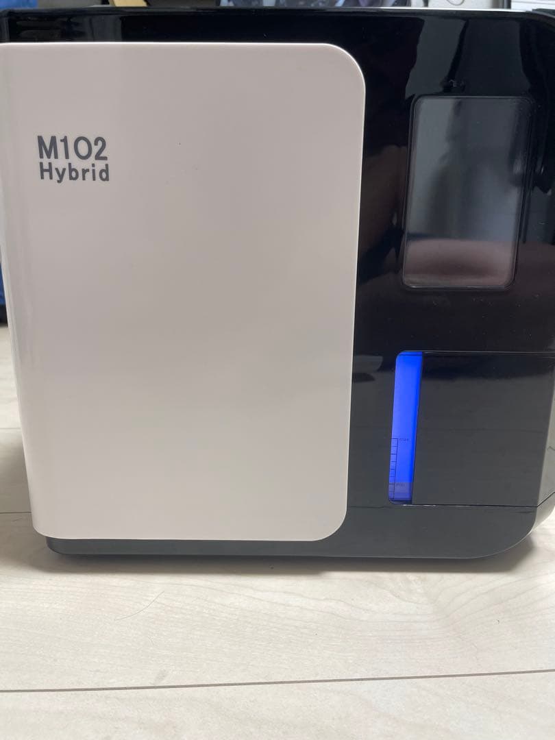 高濃度酸素発生器　エムワンオーツーハイブリッド【M1O2-Hybrid】
