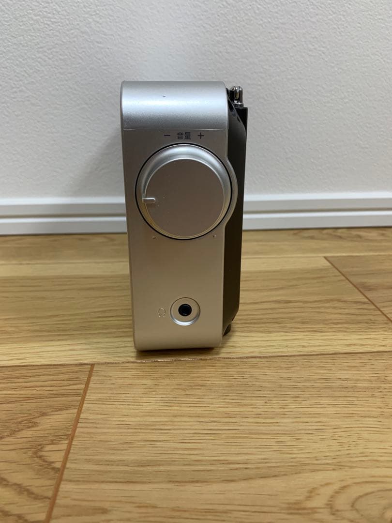 SONY ソニー PLLシンセサイザーラジオ ICF-M780N