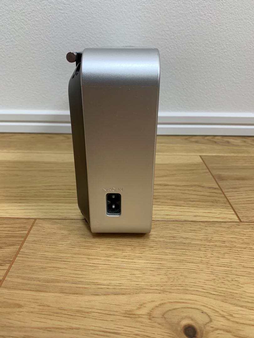 SONY ソニー PLLシンセサイザーラジオ ICF-M780N