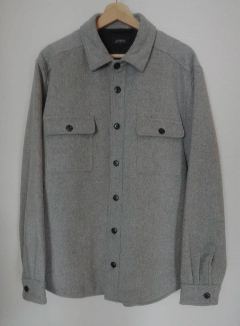 サタデーズサーフニューヨーク CPOシャツジャケット キムタク