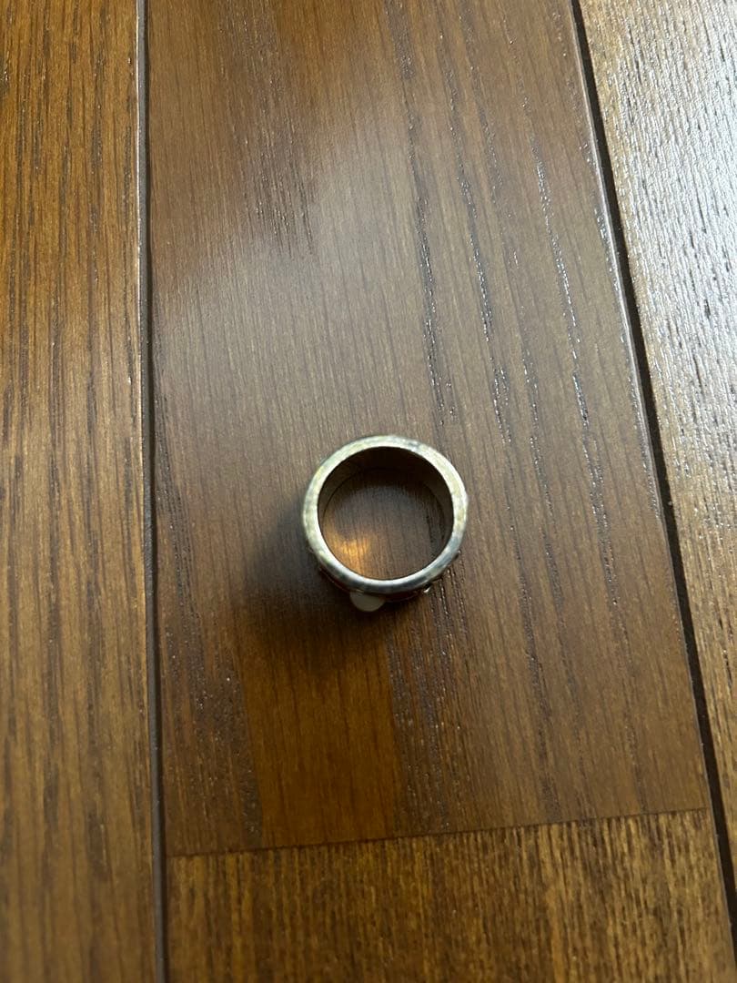 vivienne westwoodキングリング赤