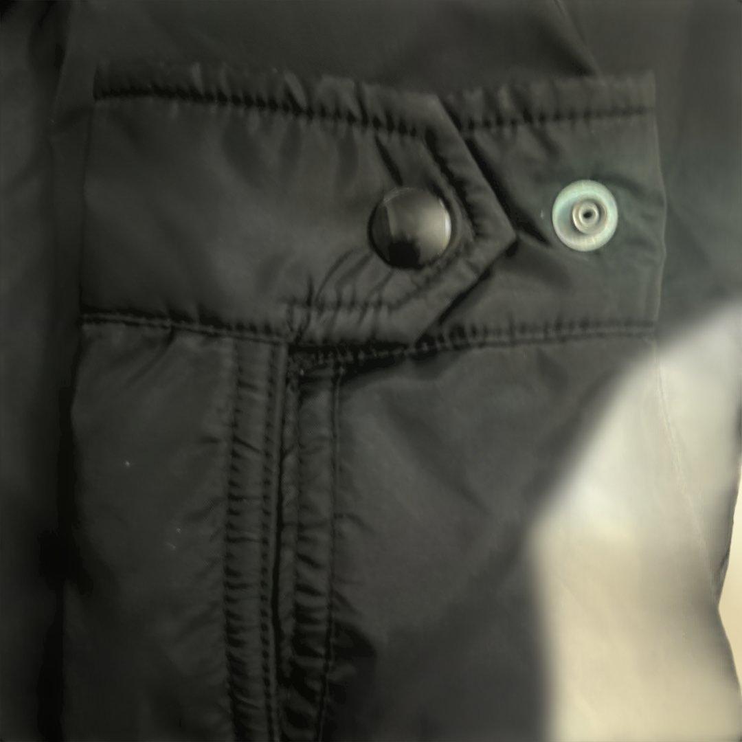 CALEEコーチジャケット