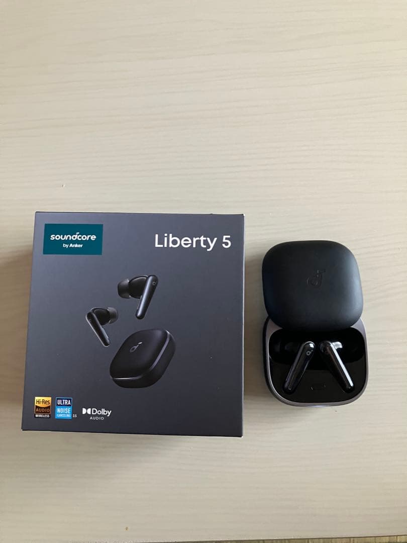 soundcore Liberty 5 ワイヤレスイヤホン
